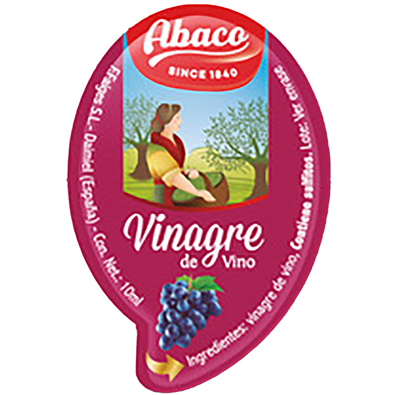 VINAGRE MONODOSIS CAJA 1/(250x10ml)